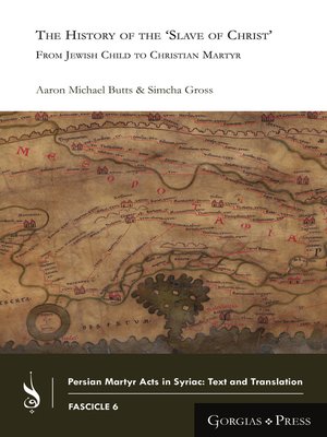 cover image of The History of the 'Slave of Christ'